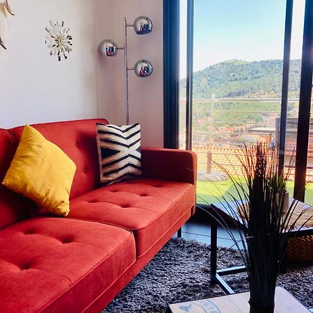 Residence Costa Vermella, Vue Mer Et Montagne Au Calme Cerbere Bagian luar foto